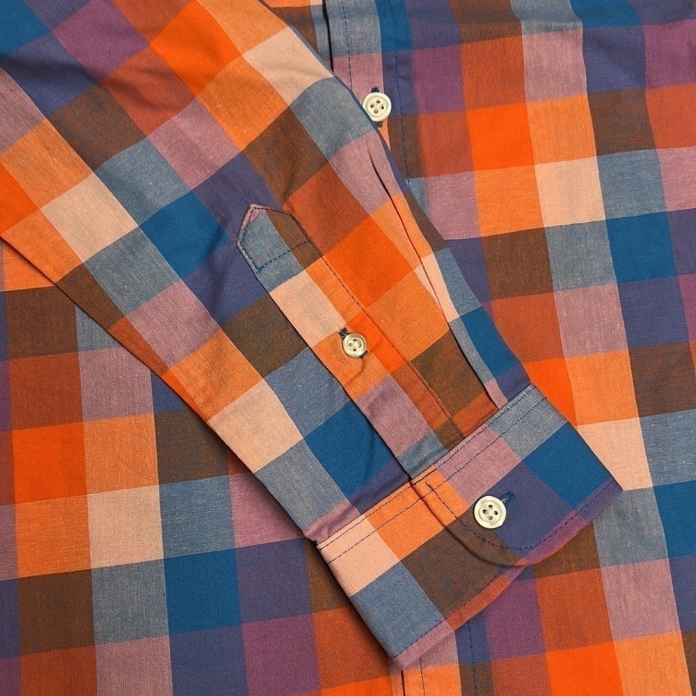 Boys Button up Dress Shirt - Picture 4 of 4